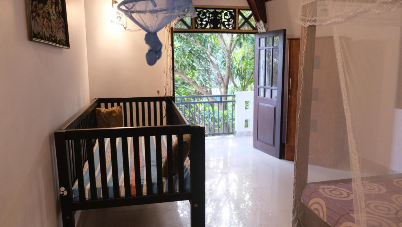 Villa Hilltop By Yehansa With Unlimited Fiber Wifi Hikkaduwa Exterior photo