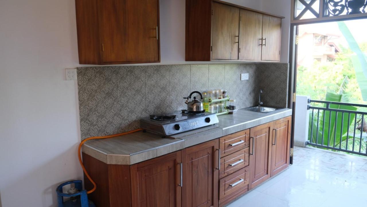 Villa Hilltop By Yehansa With Unlimited Fiber Wifi Hikkaduwa Exterior photo