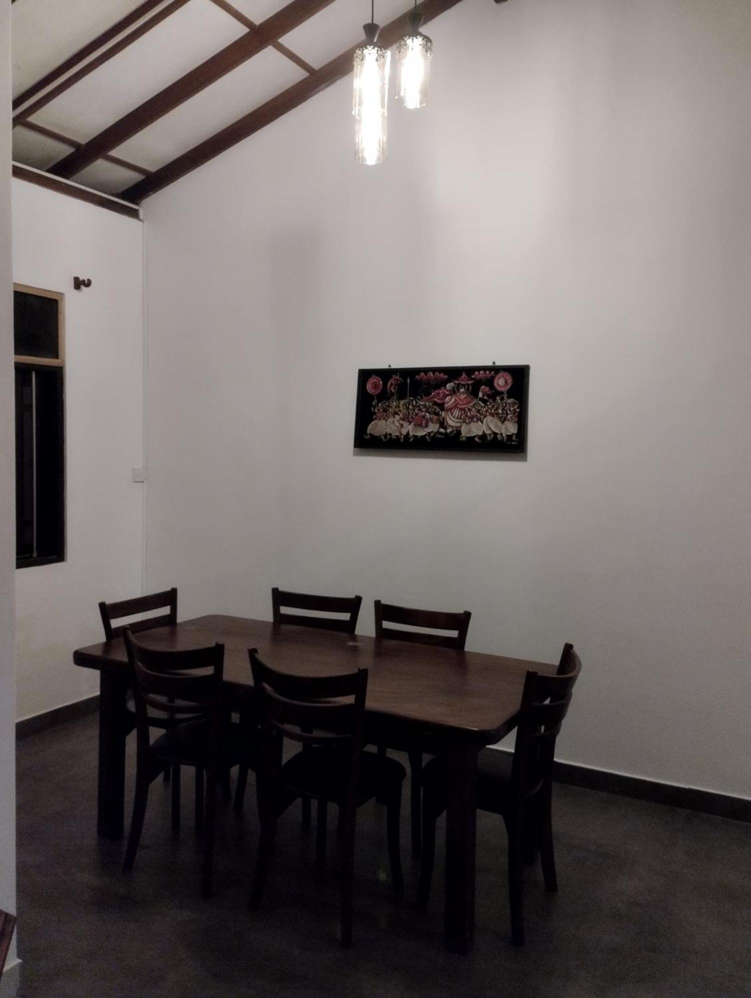 Villa Hilltop By Yehansa With Unlimited Fiber Wifi Hikkaduwa Exterior photo