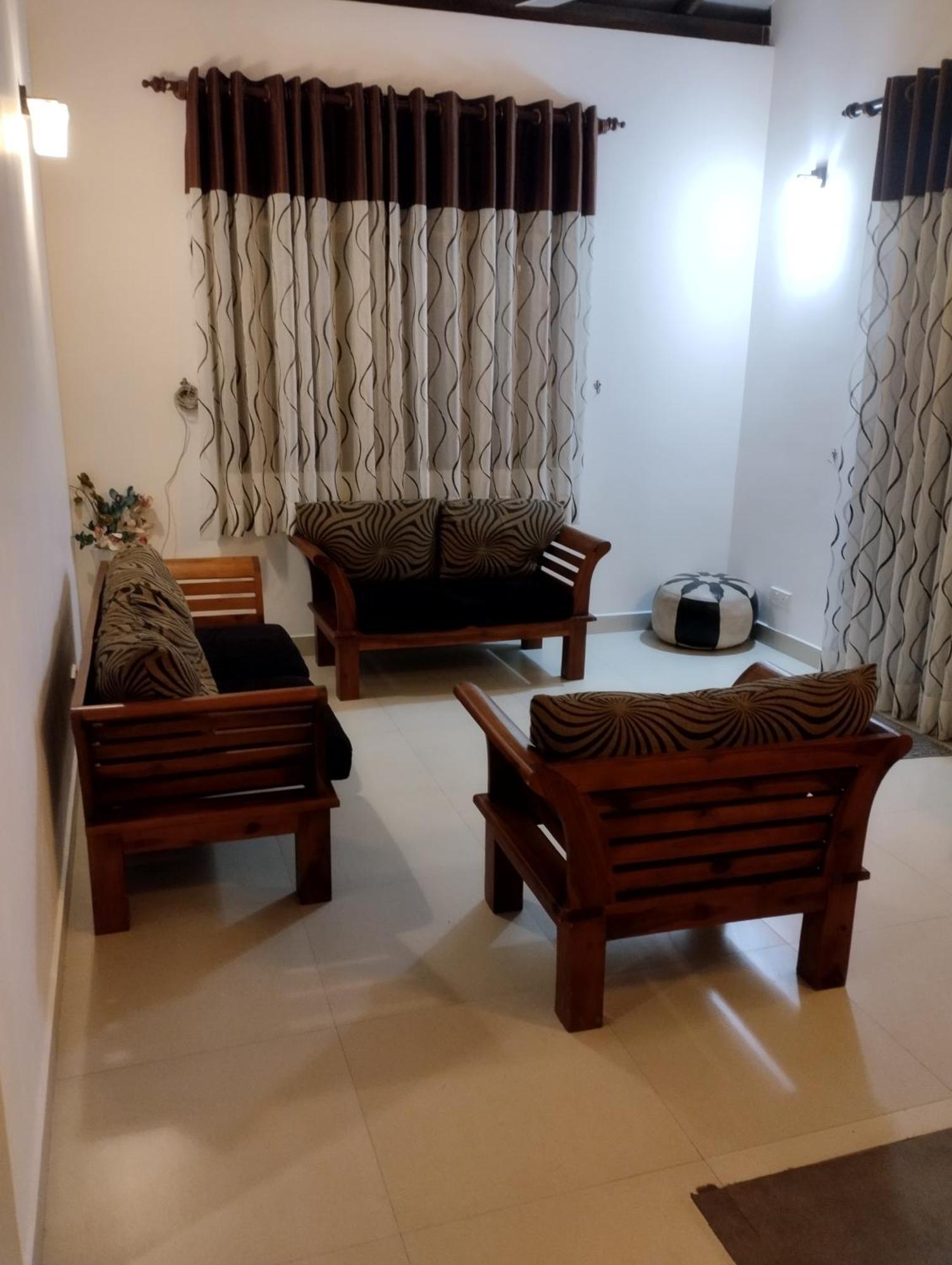 Villa Hilltop By Yehansa With Unlimited Fiber Wifi Hikkaduwa Exterior photo