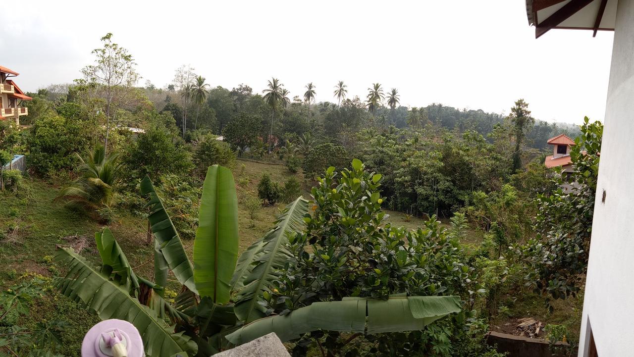 Villa Hilltop By Yehansa With Unlimited Fiber Wifi Hikkaduwa Exterior photo